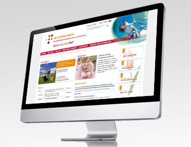 Corporate websites