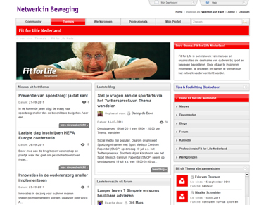 Kennisnetwerk voor Professionals